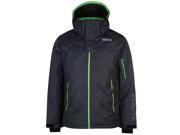Nevica Mens Liam Ski Jacket Waterproof Windproof Breathable Lightweight Hooded