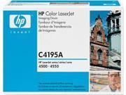 HP COLOR LASER Toner Color Color LaserJet 4500 4550 Series Drum Unit C4195A