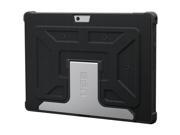UAG Microsoft Surface Pro 3 Feather Light Rugged [BLACK] Aluminum Stand Military Drop Tested Case