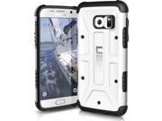 UAG Samsung Galaxy S7 [5.1 inch screen] Feather Light Composite [WHITE] Military Drop Tested Phone Case