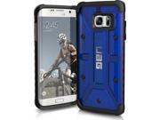 UAG Samsung Galaxy S7 Edge [5.5 inch screen] Feather Light Composite [COBALT] Military Drop Tested Phone Cas
