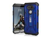 UAG LG G5 Feather Light Rugged [COBALT] Military Drop Tested Phone Case