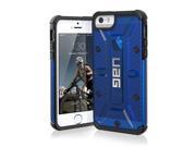 UAG iPhone SE iPhone 5s Feather Light Composite [COBALT] Military Drop Tested Phone Case