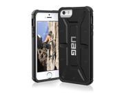 UAG iPhone SE iPhone 5s Feather Light Rugged [BLACK] Military Drop Tested Phone Case