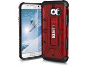 UAG Samsung Galaxy S7 [5.1 inch screen] Feather Light Composite [MAGMA] Military Drop Tested Phone Case
