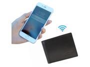 Erisonic Smart Wallet Leather Smart Wallet Bluetooth Wallet with Iphone Android app anti lost Fashion wallet Style C