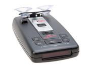 Escort Passport S55 High Performance Pro Radar and Laser Detector with DSP High Intensity Red Display