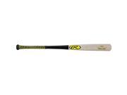 Rawlings 32 29oz Big Stick Ash Wood 3 Baseball Bat Black Natural R325BG
