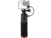Vivitar Compact Power Grip Selfie Stick for GoPro Action Cameras HF PG5200