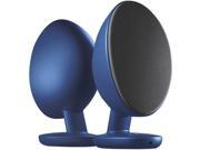 Kef EGG Wireless Speaker Pair Blue