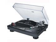 Audio Technica ATLP120USB Professional Stereo Turntable w USB LP to DIG Recording Piano Black