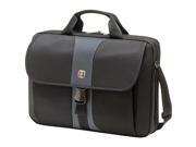 Swiss Gear SwissGear SG Sierra Computer Slimcase Black Steel 27638060