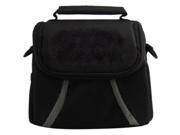 Digpro Compact Deluxe Gadget Bag for Cameras Camcorders DP38