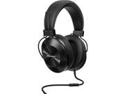 Pioneer SE MS5T K Hi Res Stereo Headphones with In Line Microphone in Black