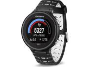 Garmin Forerunner 630 GPS Smartwatch - Black and White -