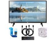 UPC 841434199027 product image for LG 28LJ400B-PU 28 Class HD 720p LED TV (2017) with Accessory Kit | upcitemdb.com