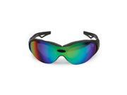 Allegro 06HL 1205 Hollywood Goggles Lens Smoke Blue Purple Mirror