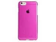Agent18 UA113SL 012 SlimShield Pink Translucent Case for iPhone 6 Plus