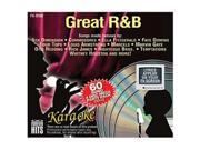 EMERSON 9160 Famous Hits Great R B Karaoke CDG