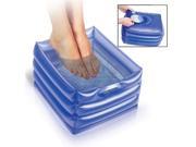 Complete Medical 6054 Foot Bath Massager Inflatable