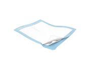Covidien 6569 30 x 30 in. Wings Fluff Polymer Underpad 72 per Case