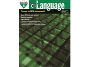 Common Core Practice Language Gr 6 Book
