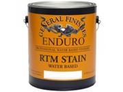GFRTM.RS.1 General Finishes Water Based RTM Stain Raw Sienna Gallon