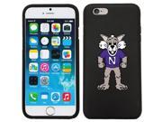 Coveroo 875 6358 BK HC Northwestern Mascot Design on iPhone 6 6s Guardian Case