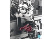 AJ Sports World LEMM995020 Mario Lemieux Autographed 1987 Canada Cup 8x10 Winning Goal Celebration Photo
