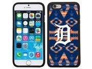 Coveroo 875 8538 BK FBC Detroit Tigers Tribal Print Design on iPhone 6 6s Guardian Case