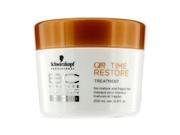Schwarzkopf 173703 BC Time Restore Q10 Plus Treatment for Mature Fragile Hair 200 ml 6.8 oz