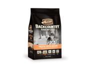 Animal Supply Company MP37013 Backcountry Pacific Catch Recipe Raw Infused Dry Dog Food