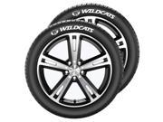 Kansas State Wildcats Tire Tatz