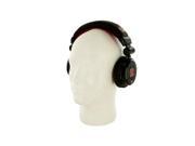 Bulk Buys OF831 3 Collegiate Licensed Rutgers University DJ Headphones 3 Piece