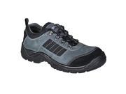 Portwest FW64 Regular Steelite Trekker Shoe S1P Black Size 43 9