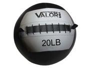 Valor Fitness WB 20 20 lbs. Wall Ball