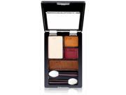 Maybelline New York Expert Wear Eyeshadow Quads 60Q Sandstone Shimmer Pack of 2