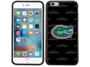 Coveroo 876 9015 BK FBC University of Florida Dark Repeating Design on iPhone 6 Plus 6s Plus Guardian Case