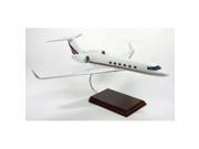 Executive Series Display Models H15448 1 48 Gulfstream 550 Marquis Jet
