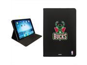 Coveroo Milwaukee Bucks Design on iPad Mini 1 2 3 Folio Stand Case