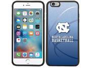 Coveroo 876 5988 BK FBC North Carolina Basketball Design on iPhone 6 Plus 6s Plus Guardian Case