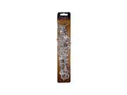 Bulk Buys GW277-48 Metal Madness Hammered Link Chain, 48 Piece Bulk Buys GW277-48 Metal Madness Hammered Link Chain, 48 Piece