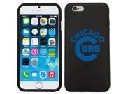 Coveroo 875 342 BK HC Chicago Cubs Blue Design on iPhone 6 6s Guardian Case