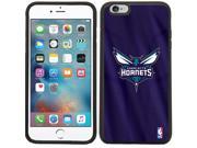 Coveroo 876 8787 BK FBC Charlotte Hornets Jersey Design on iPhone 6 Plus 6s Plus Guardian Case