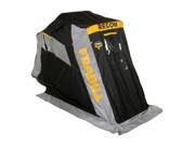 Frabill 5000708 Recon 100 Flip Over Shelter with Pad Trunk Seat