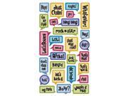 Sticko SP PGR19 Sticko Classic Stickers Teenager Caption