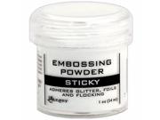 Ranger EPJ35275 Sticky Embossing Powder 1 Ounce