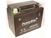 PowerStar PS12 BS 018 Kawasaki Zx750 Ninja Zx Replacement Motorcycle Battery