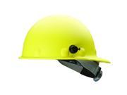 Fibre Metal 280 P2HNQSW02A000 Cap Style Yellow Roughneck Swing Strap Headband