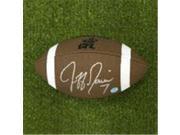 AJ SportsWorld GAJE58600A Jeff Garcia Calgary Stampeders Autographed Custom CFL Football Jersey